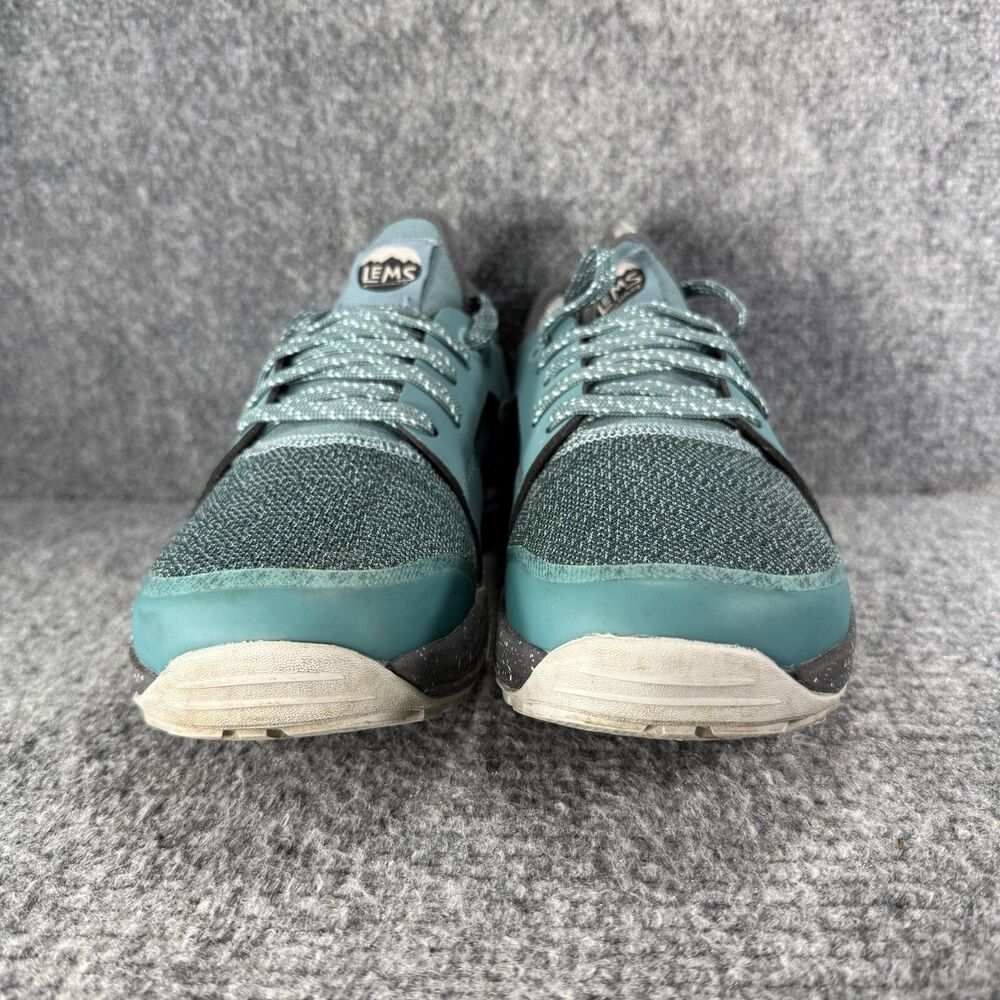 Lems Mesa Womens 9 Hiking Shoes Blue Trail Athletic Outdoor Trekking - Picture 3 of 11